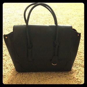 Black Handbag